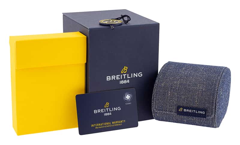 Breitling SuperOcean Heritage A10370